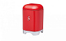 Kitchen Craft Ёмкость для хранения сахара Lovello Retro red Арт.: LOVSUGARRED