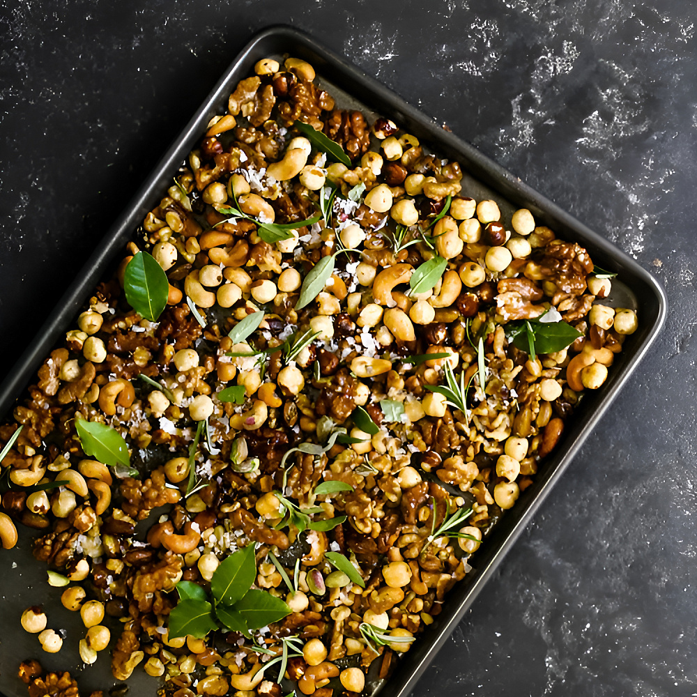 Противень для выпечки MasterClass с антипригарным покрытием 39х27 см Арт.: KCMCHB3