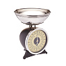 Kitchen Craft Весы кухонные механические Classic Collection black Арт.: TPCSCALEBLK