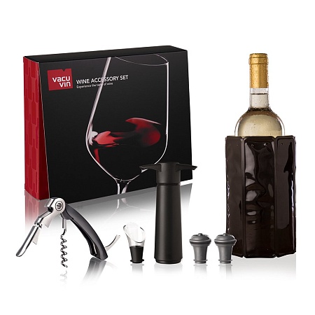 Vacu Vin Набор аксессуаров для вина (6 шт) Арт.: 68897606