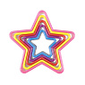 Набор формочек для печенья Colourworks из 5 звездочек Арт.: CWCUTSTAR