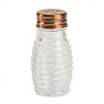 T&G Ёмкость для соли или перца Shaker Glass with Copper Арт.: 13122
