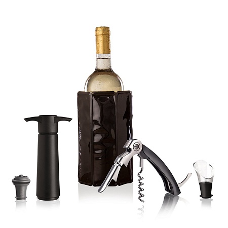  Vacu Vin Набор аксессуаров для вина Original (5 шт) Арт.: 3890260