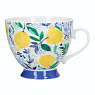 Kitchen Craft Чашка Sweet lemon Арт.: KCMFTD159