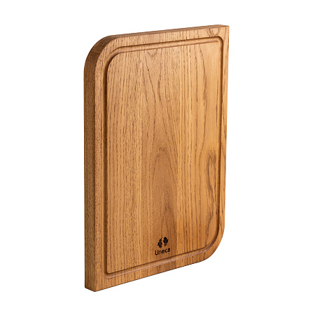  Доска разделочная 44х28х2,4 см деревянная, дуб Арт.: ДРВ-25/1