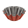 Форма для бриоши красная 22 см. Guardini Арт.: 52022HGNA