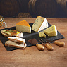 Kitchen Craft Набор для нарезки сыра Арт.: ARTCB5PC