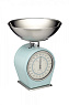 Kitchen Craft Весы кухонные механические Living Nostalgia blue Арт.: LNSCALEBLU