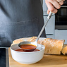 Половник профессинальный с овальной ручкой KitchenCraft из нерж/стали KC Арт.: KCPROGL