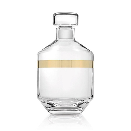 IVV Графин для ликера Avenu gold Арт.: 7951.2