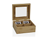 Andrea House Органайзер для чайных пакетиков Bamboo Арт.: CC66158
