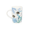 Кружка "Голубые кораллы Sanmartin" Арт.: 11 7 269 2776