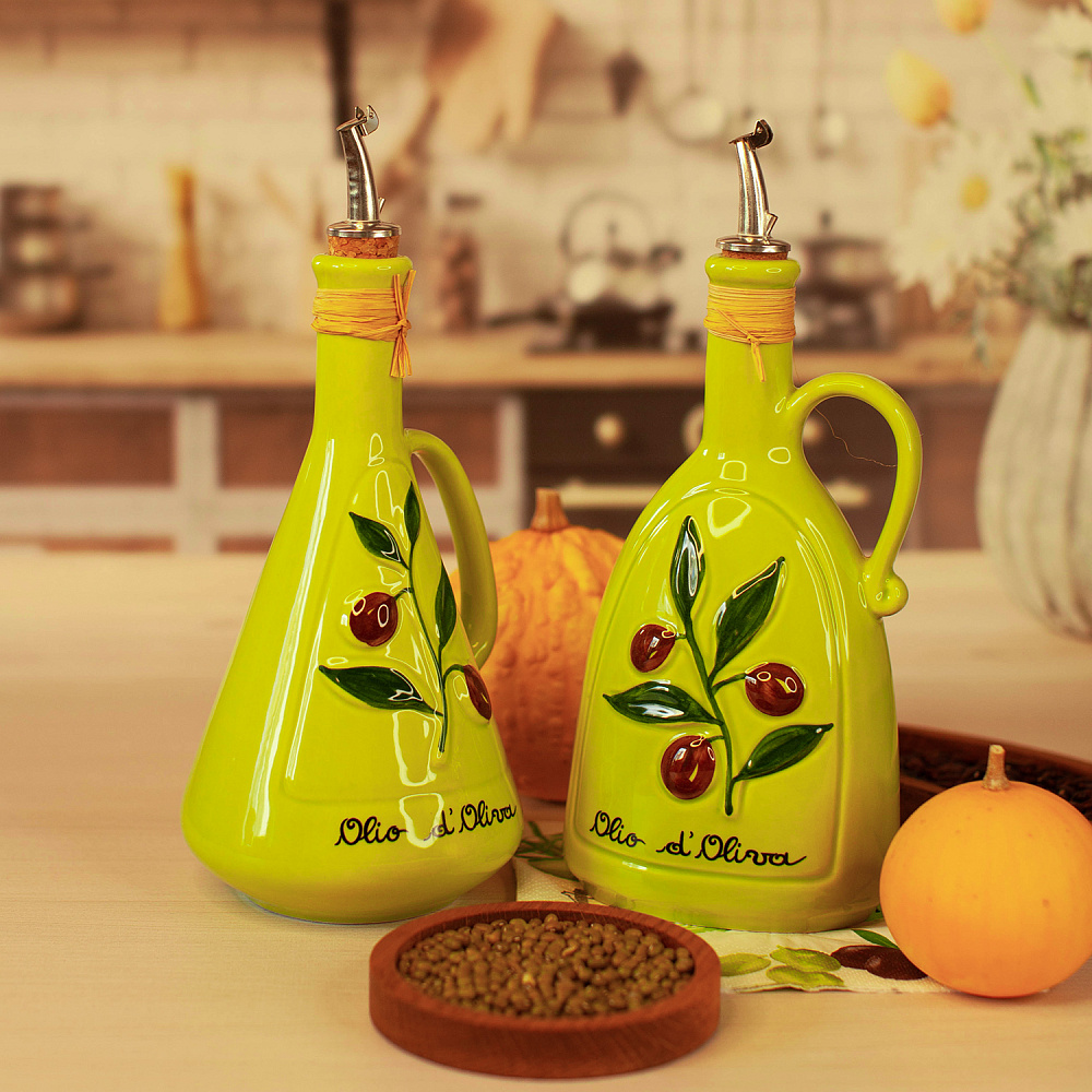  Бутылка для масла Verde Mela 750 мл Арт.: 8155-VML