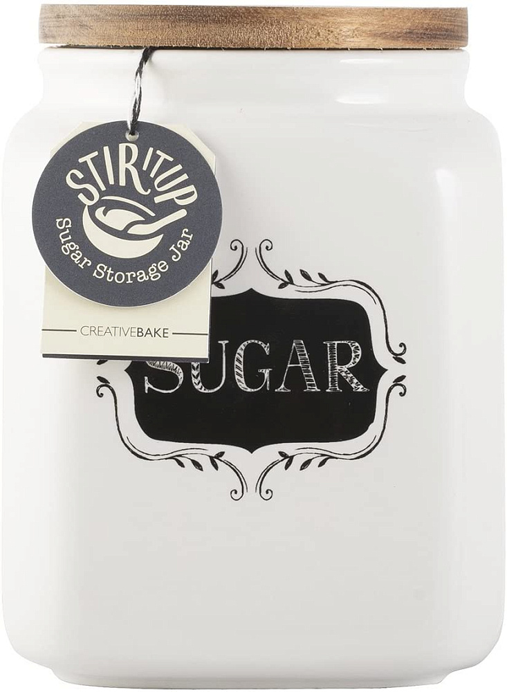  Creative Tops Емкость для хранения сахара  Stir it up Арт.: 5174336
