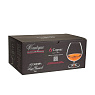 Набор бокалов для коньяка Vinoteque 465 мл, 6 шт Арт.: 10564/01