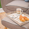 Kitchen Craft Набор подставок под горячее Арт.: KCCCCOAST4