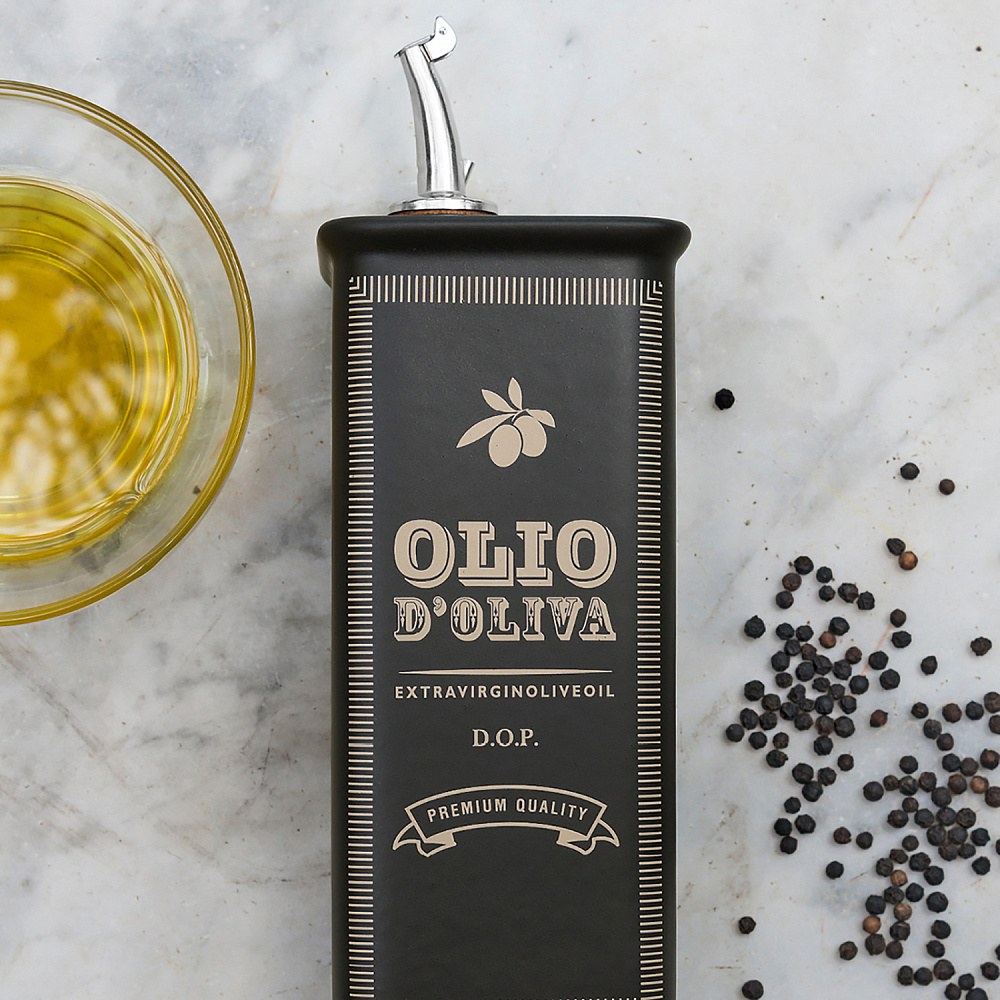  Nuova Cer Бутылка для масла Арт.: 9503-KJL