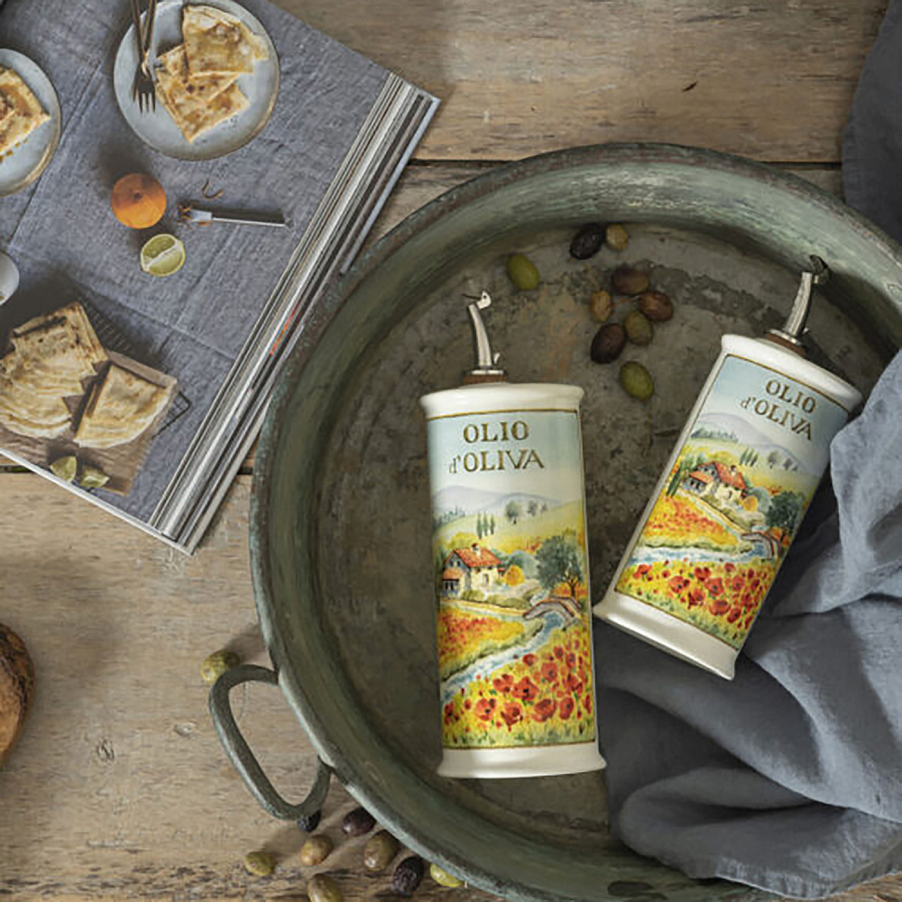  Бутылка для масла POPPIES 500 мл Арт.: 9504-OFR