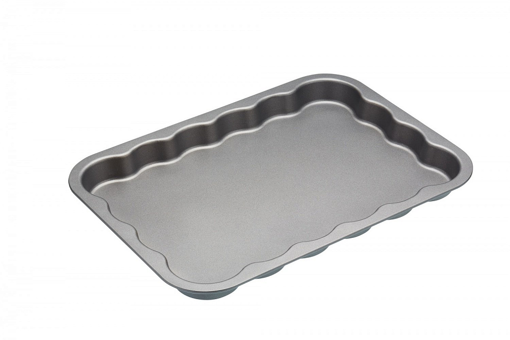 Kitchen Craft Набор из двух форм для торта "Сюрприз" прямоугольные Sweetly Does It  Арт.: SDIFILLTRAY