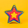 Набор формочек для печенья Colourworks из 5 звездочек Арт.: CWCUTSTAR