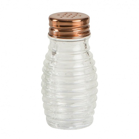  T&G Ёмкость для соли или перца Shaker Glass with Copper Арт.: 13122