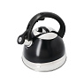 Чайник из нержавеющей стали BLACK 2,4 л La Cafetiere Арт.: LCSSKETBLK