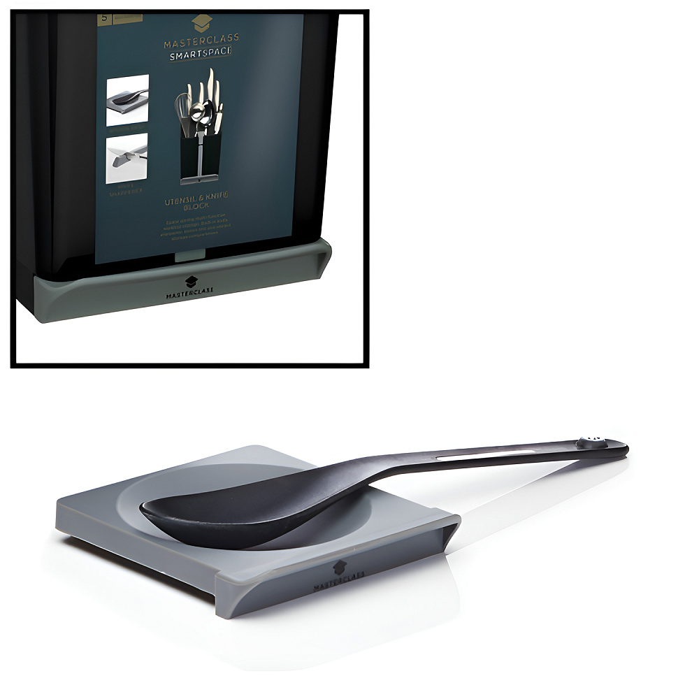  Ножевой блок 4 в 1 MC Smart Space Арт.: MCSPSUTENSIL