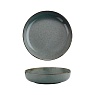 Комплект столовой посуды "Жемчужное настроение" 24 предметов синий Арт.: P01