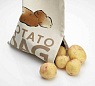 Kitchen Craft Мешок для хранения картофеля Food Fresh Storage Арт.: KCPOTBAG