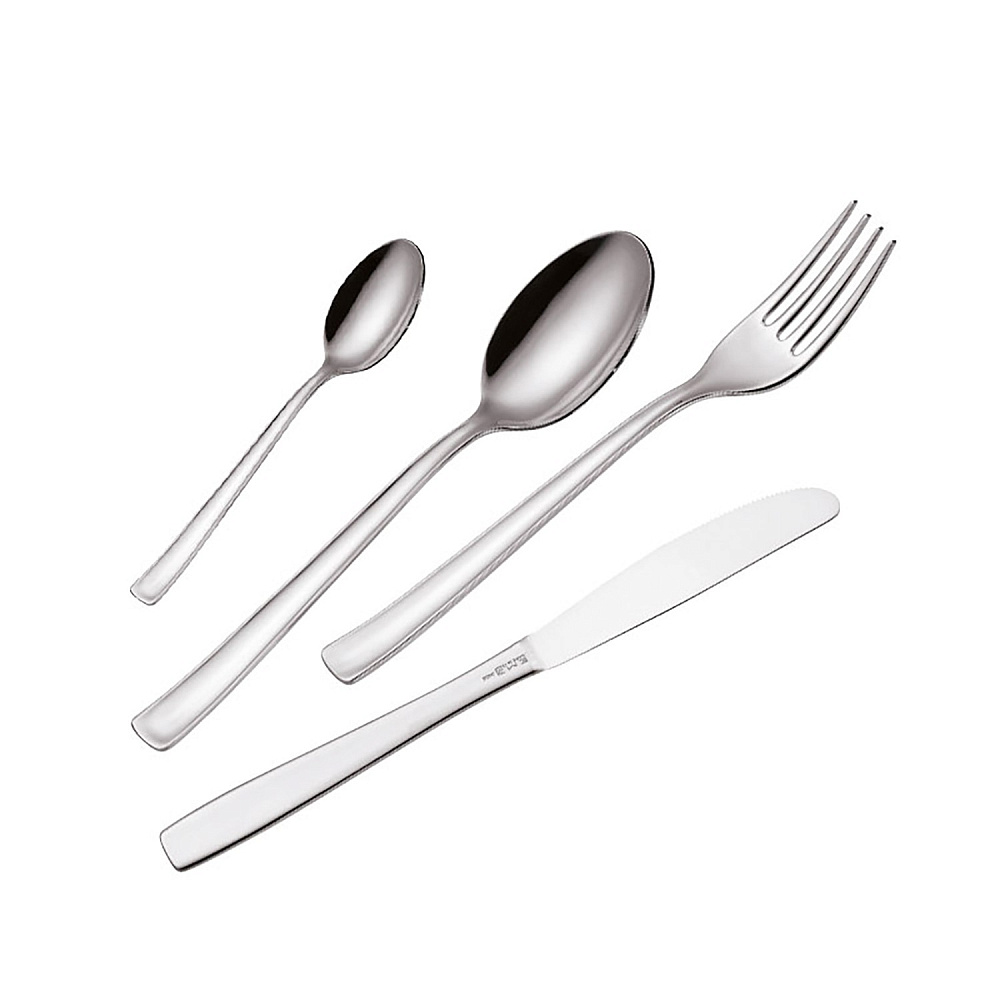 EME Набор столовых предметов DUNA 16 шт Арт.: P16BEDU/10