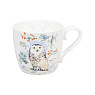 Кружка "Зимняя сова" Арт.: 11 2 057 2782