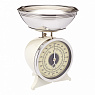 Kitchen Craft Весы кухонные механические Classic Collection cream Арт.: TPCSCALECRE
