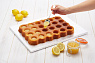 Kitchen Craft Набор из двух форм для торта "Сюрприз" прямоугольные Sweetly Does It  Арт.: SDIFILLTRAY