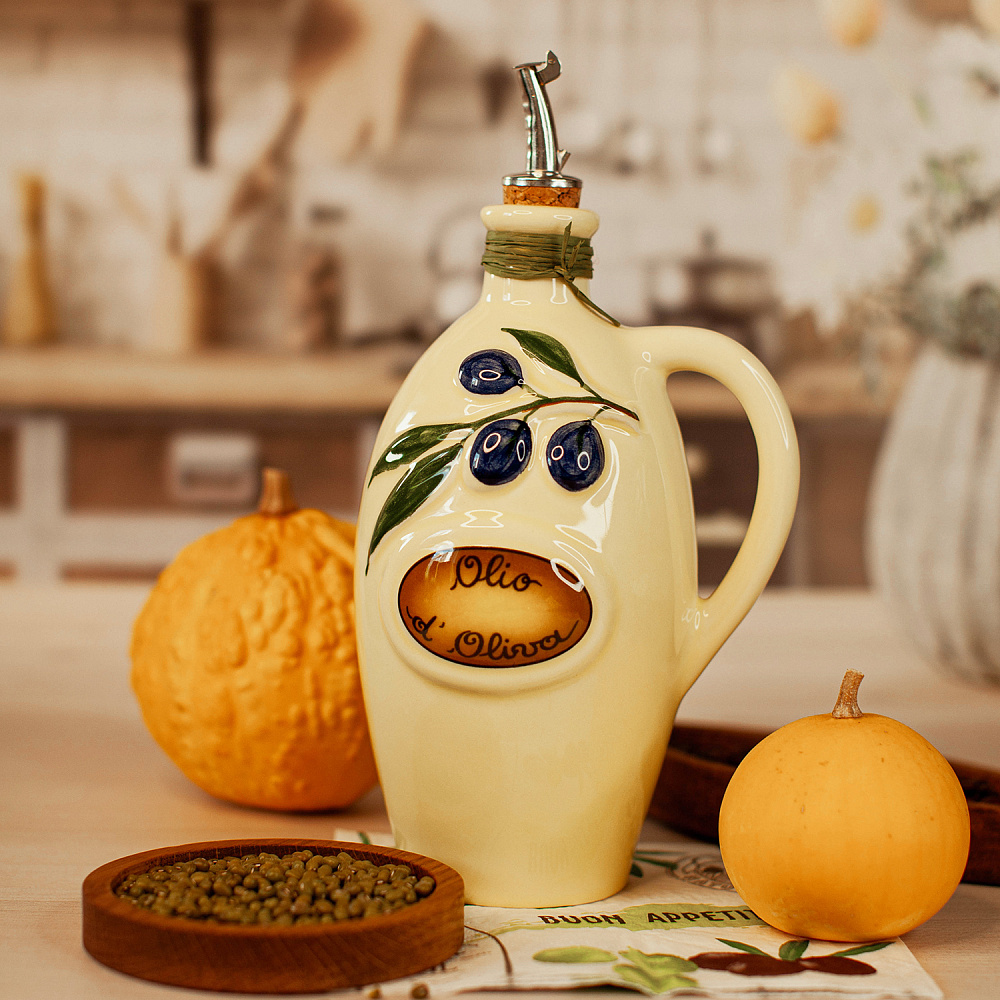 Бутылка для масла Giallo limone 750 мл Арт.: 7750-GLM