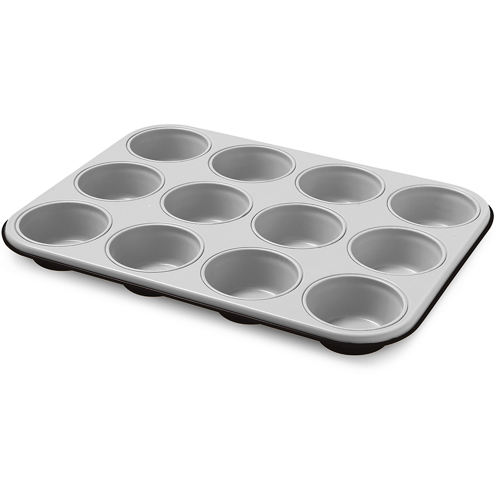 Противень SEGNAM для 12 маффинов 27x35 см. Guardini Арт.: 79912SEGNAM