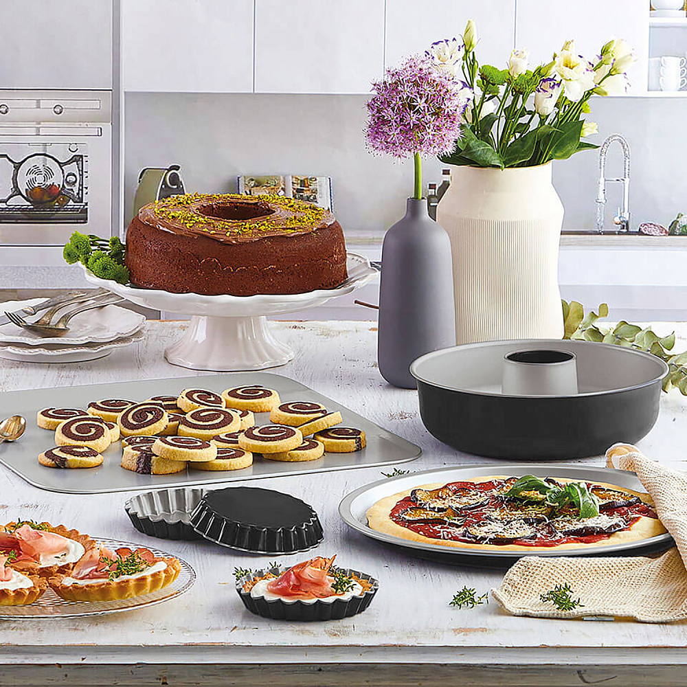 Форма для выпекания круглая разъемная, 18 см Арт.: 70118SEGNAM