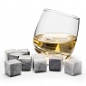 SagaForm Набор кубиков из камня для охлаждения напитков Club, 9 шт Арт.: 5016350