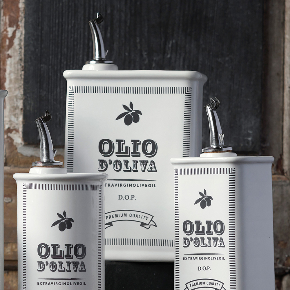  Nuova Cer Бутылка для масла Арт.: 9502-BCO