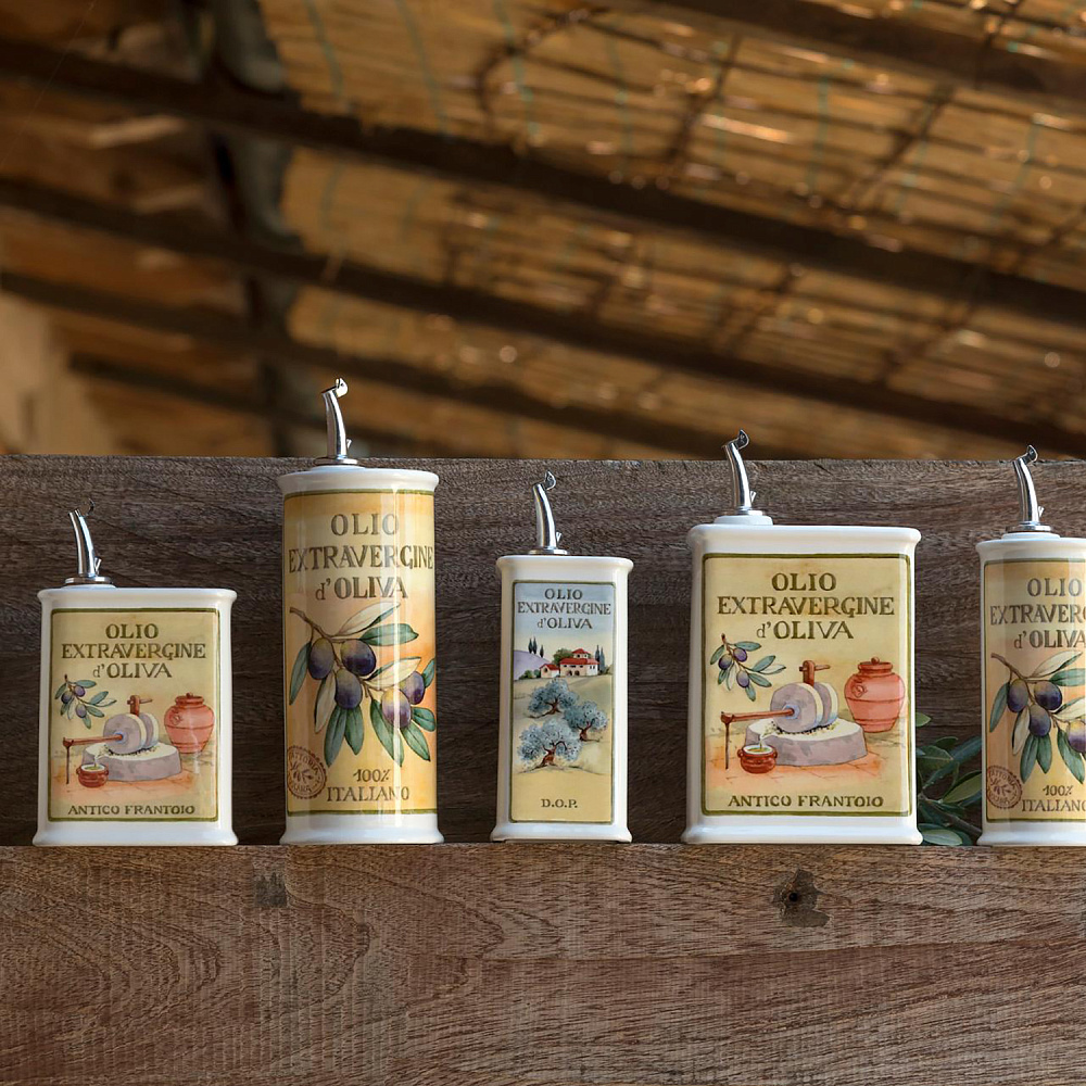  Nuova Cer Бутылка для масла Арт.: 9503-ODC