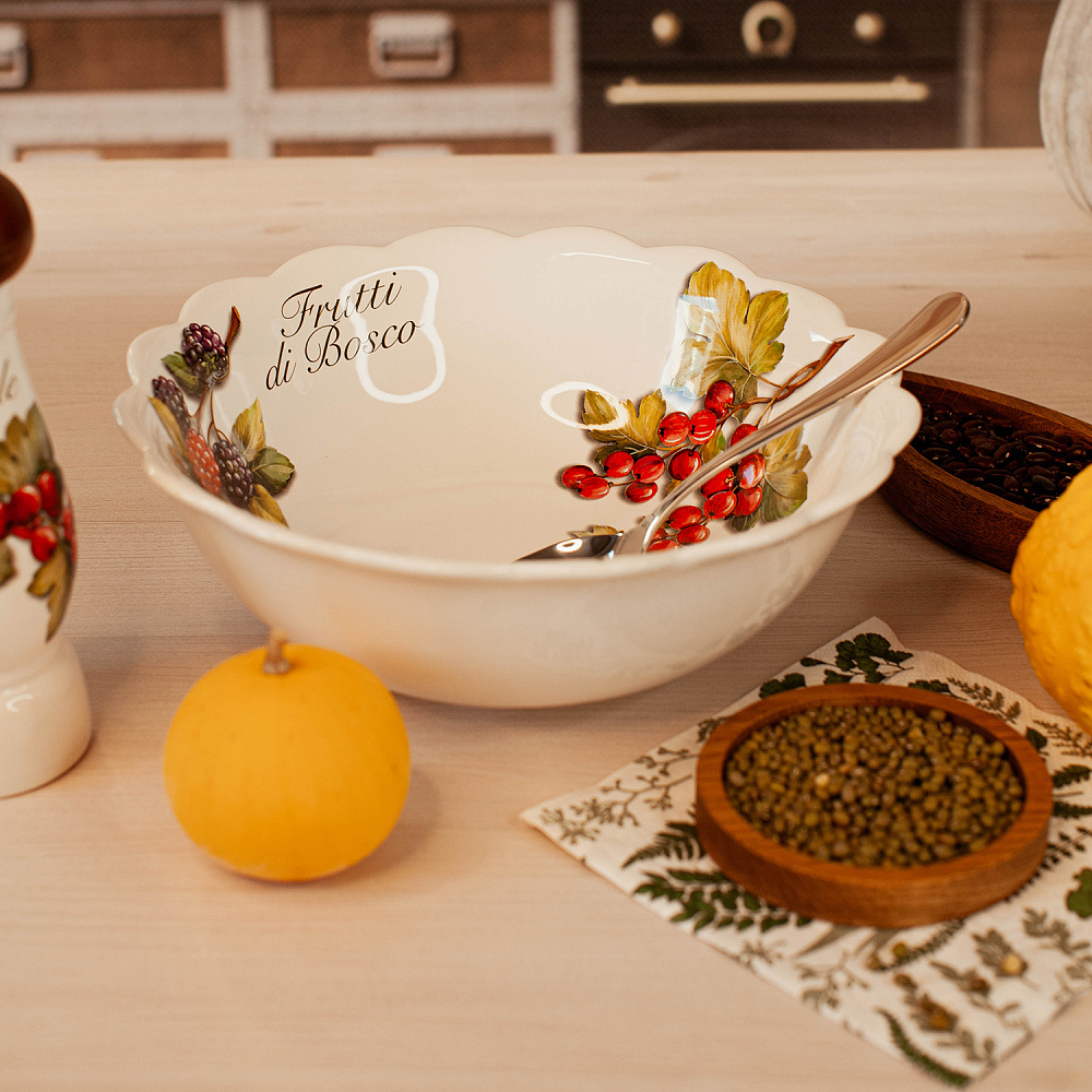  Салатник Frutti di Bosco 25,5 см Арт.: 7410/1-FBO