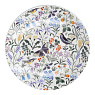 Kitchen Craft Тарелка десертная Bee garden, 18 см Арт.: VABEESP