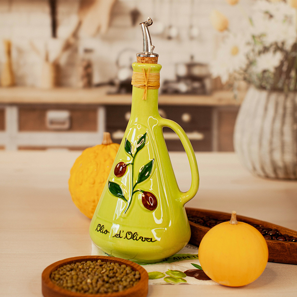  Бутылка для масла Verde Mela 750 мл Арт.: 8655-VML