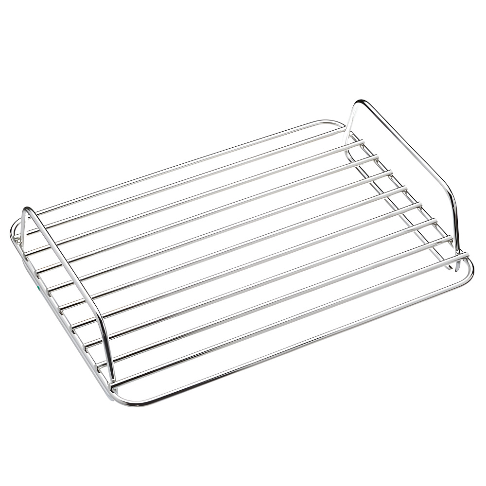 Решетка для запекания MasterClass 32X23 см нерж/сталь Арт.: MCROASTRACKLRG