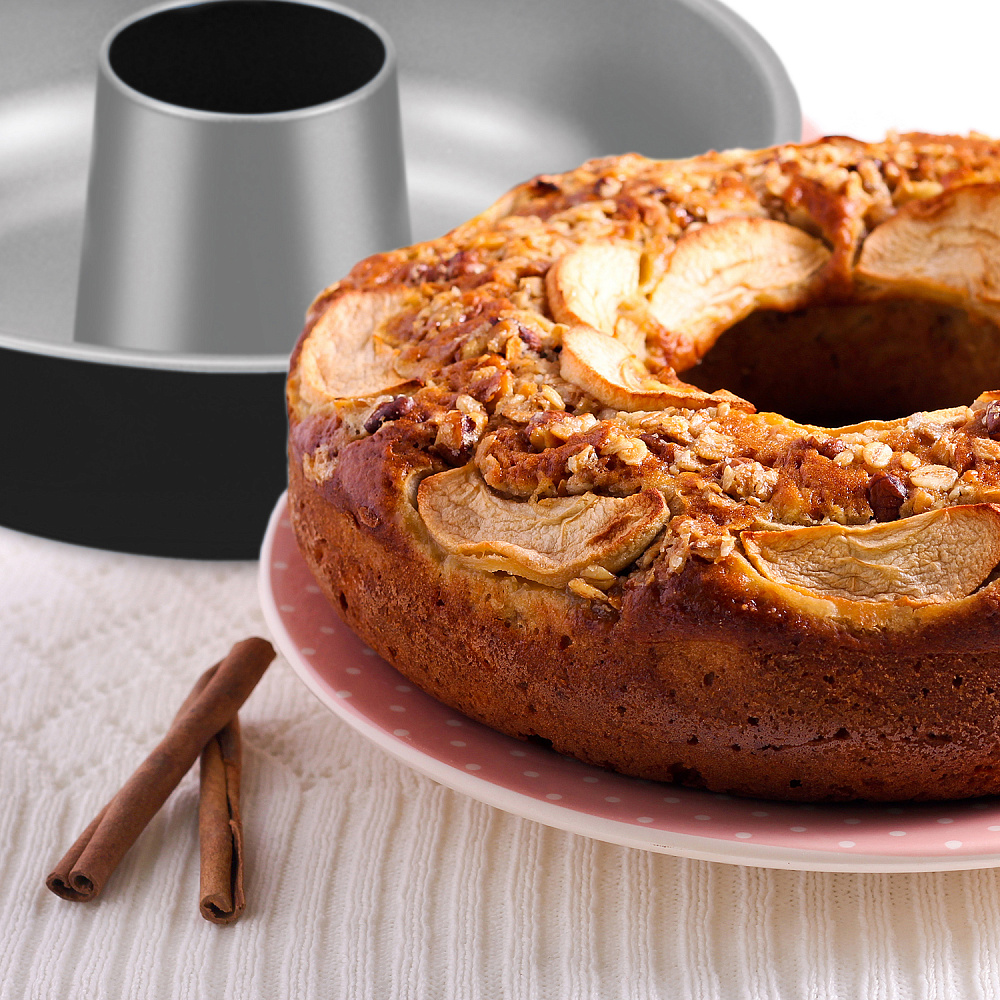 Форма SEGNAM для кекса гладкая 25 см. Guardini Арт.: 71525SEGNAM