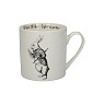 Кружка с Белым кроликом Алиса В Стране чудес 350 мл V&A Арт.: C000051