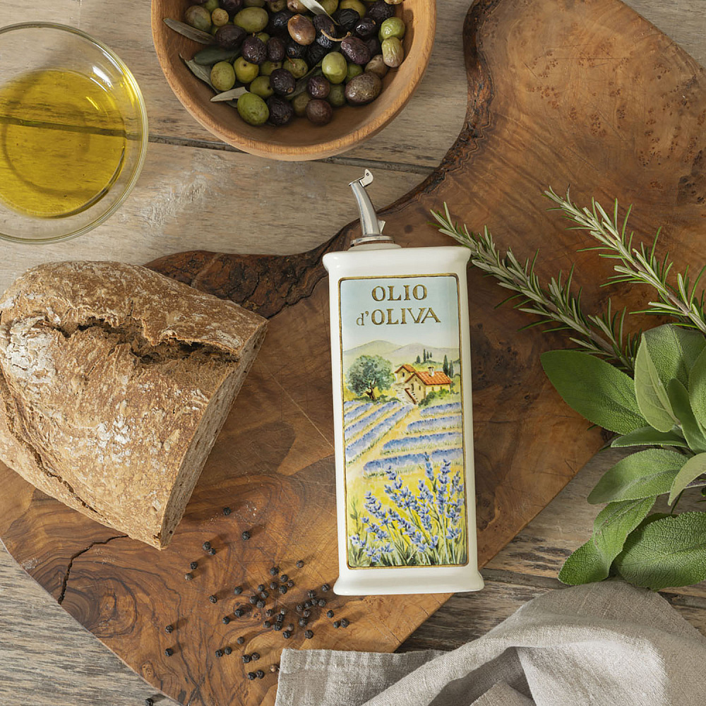 Бутылка для масла LAVENDER 250 мл Арт.: 9503-OFR