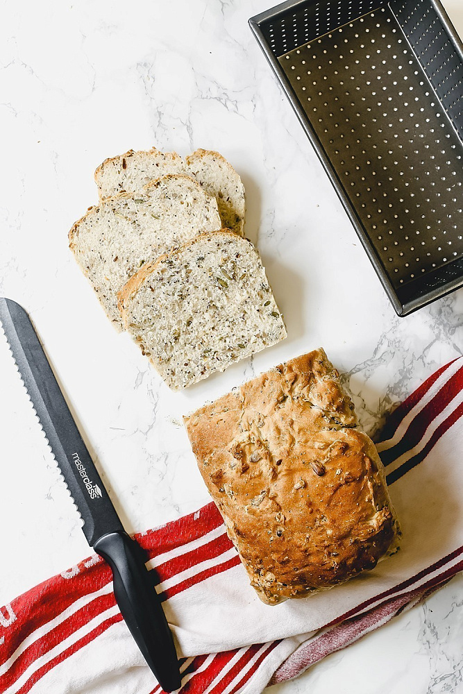 Kitchen Craft Форма для хлеба 21х11 см с антипригарным покрытием MasterClass Арт.: KCMCCB20