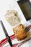 Kitchen Craft Форма для хлеба 21х11 см с антипригарным покрытием MasterClass Арт.: KCMCCB20
