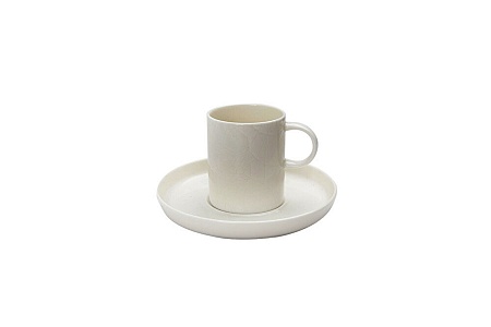 Чашка для чая и блюдце, 200 мл, illusion 22AD20 ILLUSION
