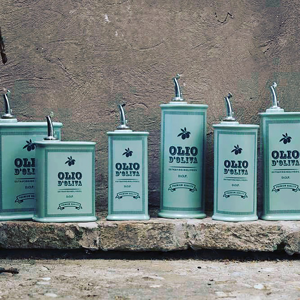 Nuova Cer Бутылка для масла Арт.: 9504-V50